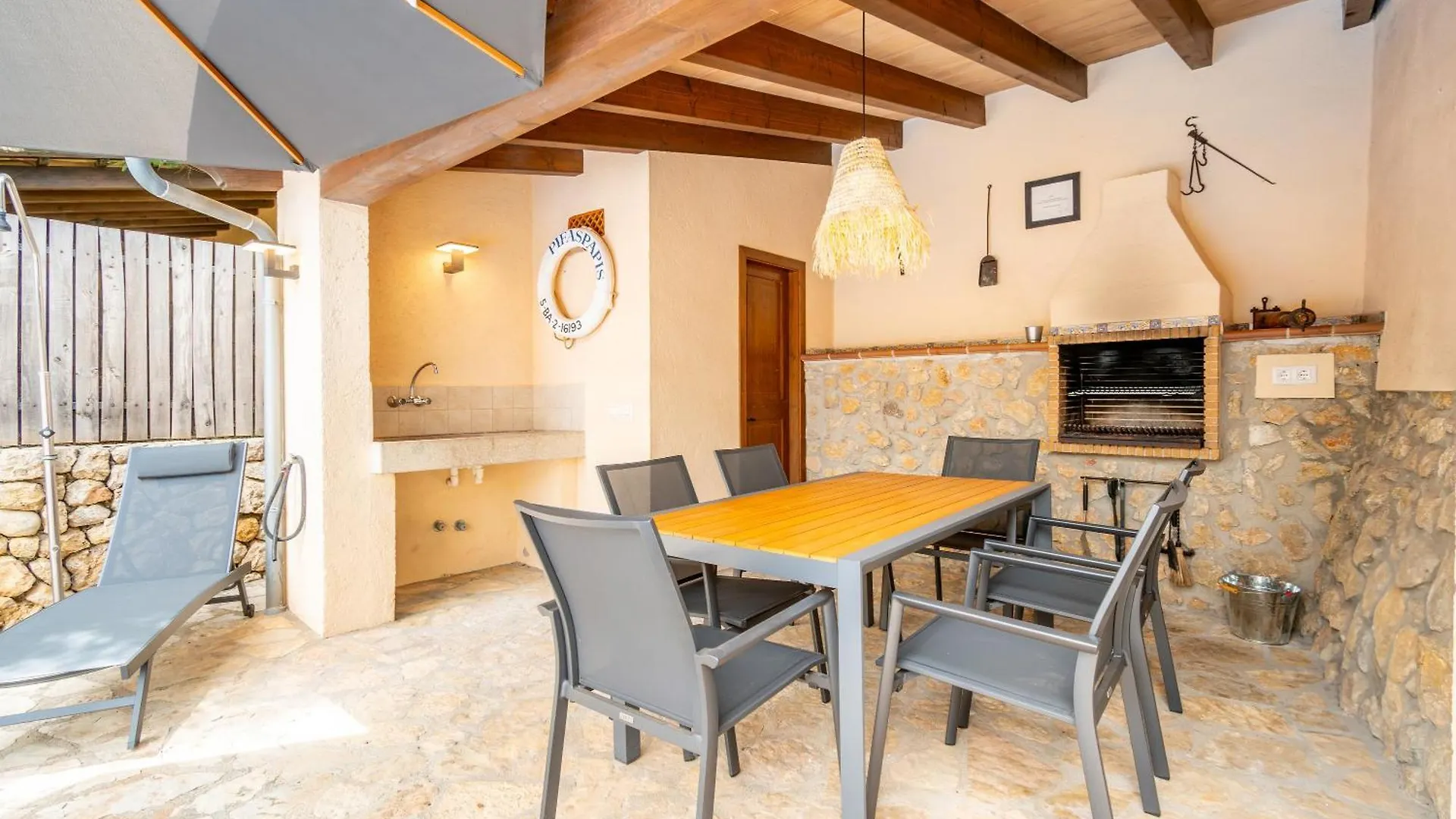Villa Alica 8 Pollensa Сasa de vacaciones